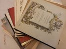 COLUMBIA ECT... ( 25 lps ) / MOZART ect / WALTER GIESKING ECT