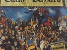 TUCKY BUZZARD All Right On The Night 1973 USA vinyl LP EXCELLENT CONDITION