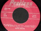 LISTEN OLIVIA MOLINA mi pesadilla MEXICAN GARAGE PUNK 1965 girl group LATIN