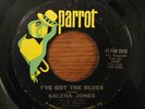 SALENA JONES I've Got The Blues northern soul EX 45