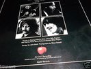 THE BEATLES LET IT BE ALBUM 2U/2U  FROM BOX SET RED APPLE SLEEVE PLAYS NEAR MINT