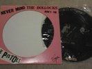 Sex Pistols Never Mind The Bollocks Vinyl LP Picture Disc