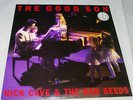 Nick Cave & The Bad Seeds, The Good Son LP With Bonus 7