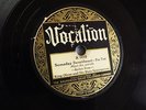 KING OLIVER & DIXIE SYNCOPATORS Vocalion 1059 SOMEDAY SWEETHEART/ DEAD MAN BLUES