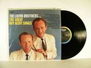 The Louvin Brothers Sing The Great Roy Acuff Songs PROMO MONO LP CAPITOL T-2827