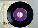 ELVIS PRESLEY HEARTBREAK HOTEL GOLD HMV