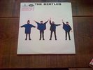 Beatles Help LP recorded MONO in as new condition.