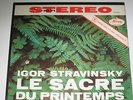 STRAVINSKY’S RITE OF SPRING--DORATI--MERCURY LIVING PRESENCE STEREO SR90253