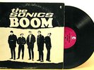 THE SONICS - Boom - LP Vinyl 1966 - ET-ALB-027 Mono garage rock