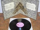JETHRO TULL 1969 UK ISLAND POP UP LP STAND UP