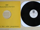 Depeche Mode Live LP, BBC Transcription Services in Concert 345, Live Concert 85