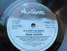 Chuck Jackson - All Over The World - UK Nightmare