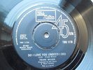 Frank Wilson - Do I Love You - UK Tamla Motown