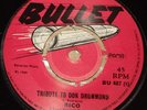 RICO TRIBUTE TO DON DRUMMOND   SKA SKINHEAD ROCK STEADY REGGAE UK BULLET 7