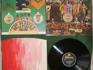 The Beatles - Sgt Peppers. 1st Press. Mono.  With Fools Inner & Cut Outs. Ex