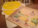 Elton John Goodbye Yellow Brick Road 2 LP Yellow Vinyl L K