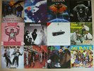 12x Gangsta Rap Vinyl Lp's: Overlord X, Ghetto Boys, T La Rock, MC Duke, Hostyle