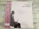 JOHN COLTRANE-ASCENSION(EDITION 1)/RARE ORIGINAL JAPAN  PRESS+OBI/1965 FREE JAZZ
