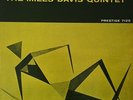 33T VINYLE THE MILES DAVIS QUINTET RELAXIN WITH PRESTIGE 7129