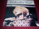 MADONNA CALENDAR GIRL  LP B MAHONEY RARE TRACKS VINYL RECORD SALE