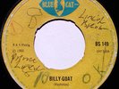BLUE CAT '68 - Maytones - BILLY GOAT / CALL YOU UP
