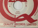 KING BEEZZ GLORIA 1966 CANADA RARE GARAGE PSYCHE PUNK  QUALITY VAN MORRISON THEM