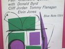 Paul Chambers Quintet W/Donald Byrd-Rare Jazz LP- Blue Note Mono-Near Mint