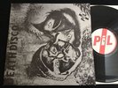 PUBLIC IMAGE LIMITED Pil Death Disco UK 1st Press 12