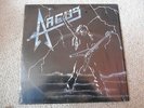 ARGUS  US METAL EP RAR    1983