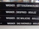 WAGNER Der Ring BOULEZ 16 LP Set Philips COMPLETE Ring Bayreuth