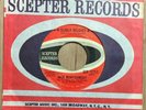 JACK MONTGOMERY northern soul 45 Dearly Beloved/Do You Believe It   Scepter