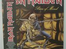 Iron Maiden - LP - EU - Piece Of Mind - SEALED