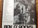 Bruce Springsteen / Box O' Rocks - Rare Live 5 LP Box Set