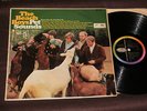 THE BEACH BOYS  PET SOUNDS 1966 UK CAPITOL 1st PRESS LP  MONO   T1 2458 - 1  VG+