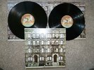 LED ZEPPELIN. PHYSICAL GRAFFITI. 1ST PRESS. MATRICES -1/-5/-1/-1. EX.COND'N.