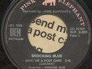 SHOCKING BLUE send me a postcard 45 killer FREAKBEAT psych MOD fuzz HEAR ??