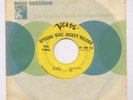 Gene STRIDEL Let her go 45 killer POPCORN mod R&B ORGAN dancer HEAR ??