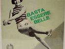Rare Italian Pop LP - V/A - Basta Essere Belle - Ricky Shayne & Skylarks- SEALED