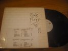 PINK FLOYD The Wall DBL LP PROMO COLUMBIA Waters Gilmour Mason Wright Psych