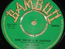 JOY ROBERTS   SOME DAY TOGETHER   SKA SKINHEAD ROCK STEADY REGGAE   UK BAMBOO 7