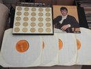 ELVIS PRESLEY 4 X LP 12