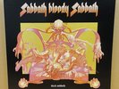 BLACK SABBATH BLOODY SABBATH OG 73 UK WWA LP 1Y/2Y MINT