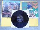 THE BEATLES SGT PEPPER MONO LP 1st PRESSING with insert + EXTRA DOT on label