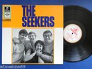 THE SEEKERS STUNNING NM STEREO 1ST PRESS LP 1960'S S/T GERMAN ORIGINAL VERY RARE