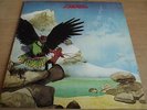 BUDGIE   NEVER TURN YOUR BACK ON A FRIEND ** Re-issue MCA LP