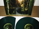 SUMMONING OLD MORNINGS DAWN 2LP 300 FOREST GREEN OOP RARE Abigor Burzum Arckanum