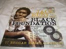 JACK RUBY PRESENTS THE BLACK FOUNDATION LP Rare Roots Comp. Heptones/ Big Youth
