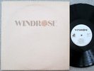 WINDROSE (s/t)   '80 private TX Ram FOLK-PSYCH-ROCK  1/2-Speed Master   NM  HEAR