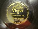 Vintage 78  RPM record Paul Whiteman and His Orchestra 19671 Charleston Fox Trot