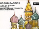SXL 6406 WB UK - RUSSIAN RARITIES - OSIAN ELLIS HARP - SUTHERLAND - BONYNGE